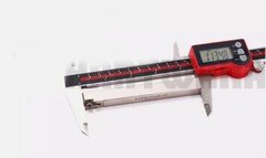 12MM KTKFR-12 Lathe Grooving Parting Holder +10PCS TKF12R050-S 0.5mm Inserts USA