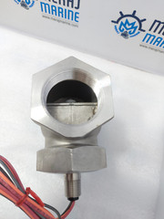 Gems Sensors FS-200 Shuttle Type Flow Switch 27109
