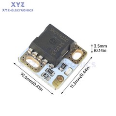 Mini High Power MOS Trigger Switch Driver Module/Field Effect Tube Control Board