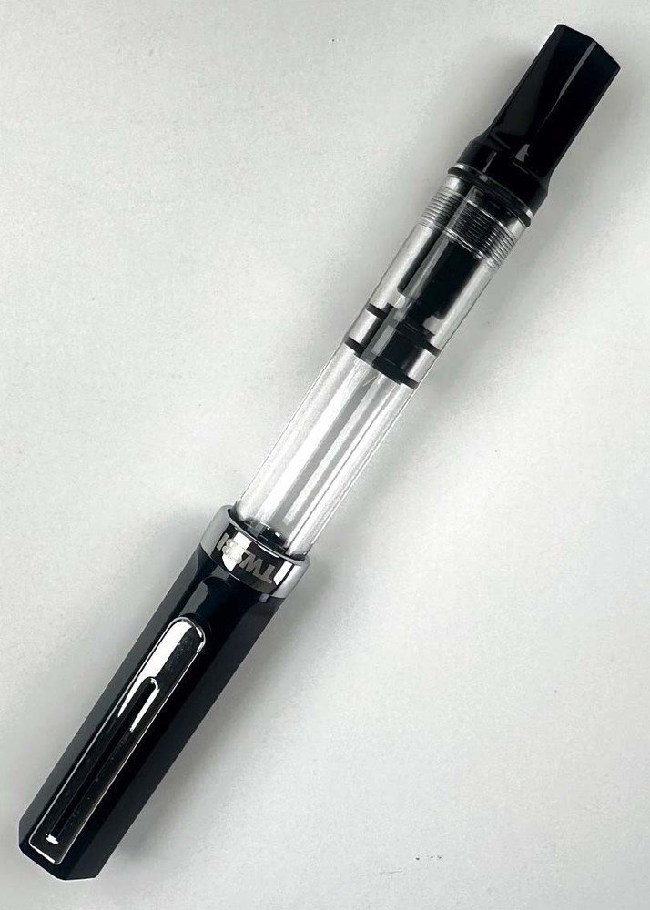 TWSBI Eco Black Fountain Pen