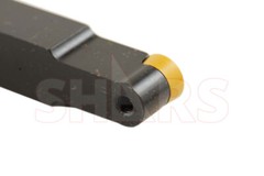 SHARS 3/8″x4″ RH SRDCN Tri-Lock Tool Holder for RCMT Inserts P]