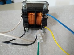 Altronix T28140 Open Frame Transformer 28VAC 175VA 6.25A