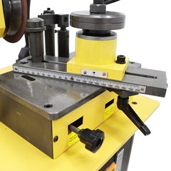 Ф2.4-13.8in Welding Saw Blade Grinder Speed Adjust Sawtooth Sharpening Tool 220V