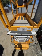 2022 Hybrid Ps1930 Scizzor Lift