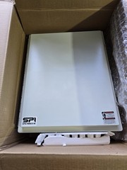 Three Phase Duplex Control Panel (460V, 9.0 – 13.0 FLA)