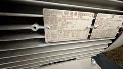 Kaeser EBC 2 Rotary Blower + EXCELLENT + LOW USAGE!