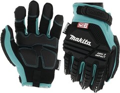 Makita Unisex Impact-rated T 04276 Advanced ANSI 2 Impact Demolition Medium