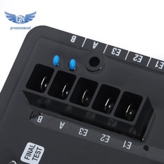 AVR Automatic Voltage Regulator Fit For Generator DVR2000E DVR-2000E