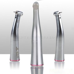 10 Pcs Dental High Speed Handpiece Standard Head Push w/ 4 Hole Coupler fit Kavo