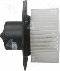 Four Seasons 75852 Blower Motor Assembly – Auto Part, 4.22 lbs, OEM Quality –