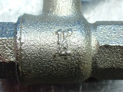 UNKNOWN FIVE, 1/4″ BALL VALVES. 1/4-600