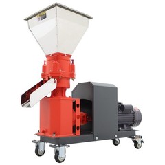 220V 8MM Animal Chicken Feed Pellet Machine Electric Feed Pellet Press Machine