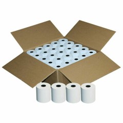 50 Rolls 3 1/8 ” x 230′ Thermal Paper Receipt POS Cash Register Print 230 Feet