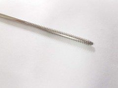 Orthopedic Tap – Quick Coupling End, 3.5mm Dia, 70mm Length, Stainless Steel
