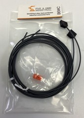 Panasonic FTAL05 Fiber Optic Sensor Cable 2-Meters