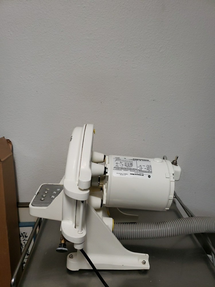 Whip Mix 10” Model 1/3 Horsepower Dental Lab Wet Model Trimmer