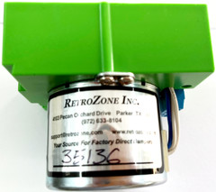 DuroZone RM/RD/MS Replacement Damper Motor #35136