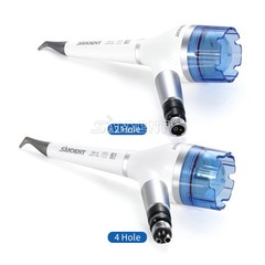 2/4 H Dental Air Polisher Teeth Polishing Handpiece Air Flow Prophy Jet Hygiene