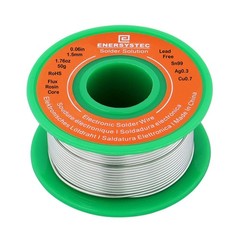 1.5mm Electronic Solder Wire Lead Free Rosin Flux Core Diameter 0.06in Large …