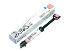 Shofu BEAUTIFIL 2 Fluoride Releasing Restorative Composite 4.5gm VARIOUS SHADES