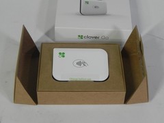 Clover Go C600 Bluetooth Mobile Credit Card Reader