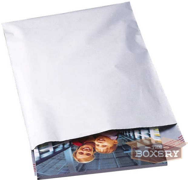 6000 – 6×9 WHITE POLY MAILERS ENVELOPES BAGS 6 x 9
