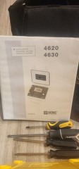 AEMC 4620 Kit-300ft – Ground Resistance & Soil Resistivity Tester Kit + Warranty