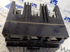 NEW – GE TED134C5045 45 Amp 480 VAC 3 Pole Type TED Circuit Breaker 50°