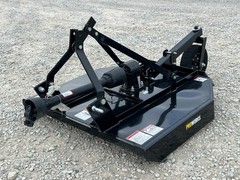 PROWORKS 48″ 4 ft Rotary Cutter Bush Hog Cat 1 Hitch Tractor Mower 40 HP USA