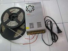 Switching Mode Power Supply Transformer AC-DC 12V 30A 360W Regulated Adapter