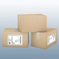 100-2000 Full Sheet Labels Self Adhesive Tag Shipping Label Address Tags Sticker