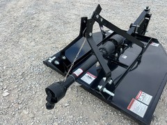 PROWORKS 48″ 4 ft Rotary Cutter Bush Hog Cat 1 Hitch Tractor Mower 40 HP USA