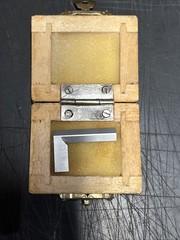 Vintage Inside & Outside Micrometers, Caliper, Dial Indicator, Mini Squares 🟡