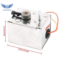 Replacement Damper Motor for ARD ZD M847D RZ3-1 2 Wire Spring Motor 24V HVAC