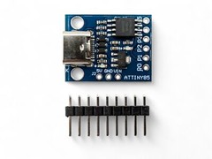 Digispark Kickstarter ATTINY85 Micro USB Development Board