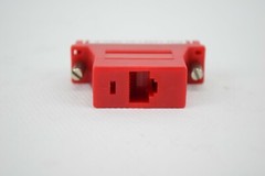 Verifone 13581-01 Null Modem 13642-01