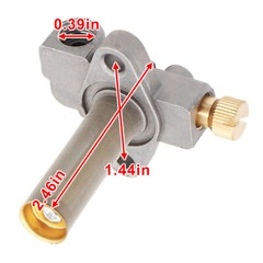 Fuel Shut Off Valve 311292 For Ford 840 841 850 851 860 861 871 881 900 941 950