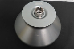 Thermo 75003057 Sorvall Heraeus 6 x 50mL Adapters HIGHConic Fixed-Angle Rotor