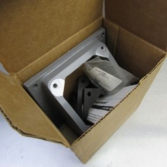 T&B Russellstoll JAA10-45 J-Line 45 Degree Vertical Angle Assy 100A 480/600VAC