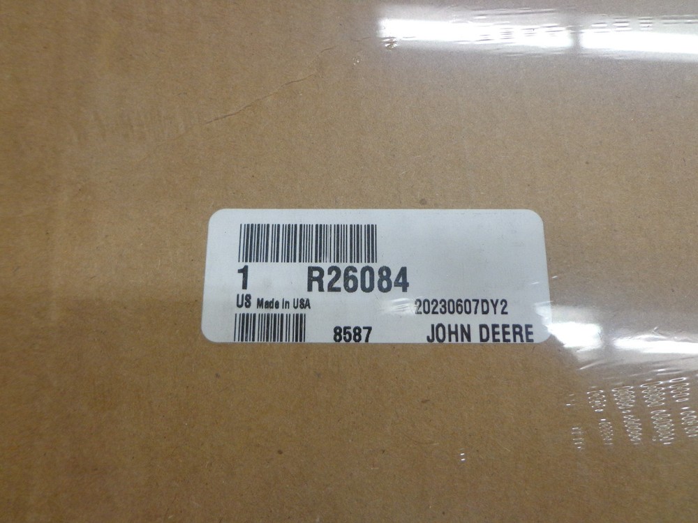John Deere P/N R26084 Engine Gasket New OEM 4010 4020 7600 7700 7800
