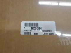 John Deere P/N R26084 Engine Gasket New OEM 4010 4020 7600 7700 7800