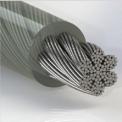 Sava Industries Stainles Steel Wire Rope 2032SN