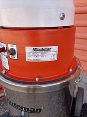 NICE! Minuteman Digital Switching Station Commercial Vacuum Computer Lab Growing