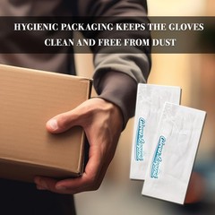 Gloves Legend 3 Pairs (6 Gloves) – S Cotton White Gloves For Work Safety Jewe…