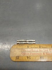 4/PACK New Buss GDA F800mA Fuse, 800mA 250V F800mAH250V