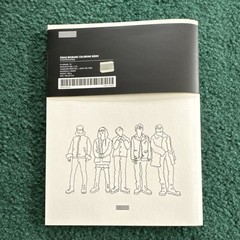 BIGBANG Cartoonbook + Calendar, Coloring Book, Notebooks Lot