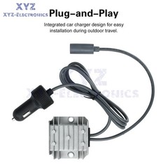 DC 12/24V to DC 30V 3.5A Step-Up Converter for Starlink Mini Adapter Car Charger