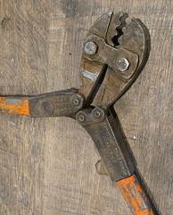 Vintage National Telephone Supply Company 53-XPJ Nicopress Sleeve Tool