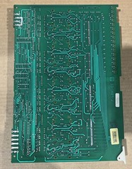 🔥BARBER-COLMAN A-13402-103 AC OUTPUT PCB, Used, Free Ship🇺🇸