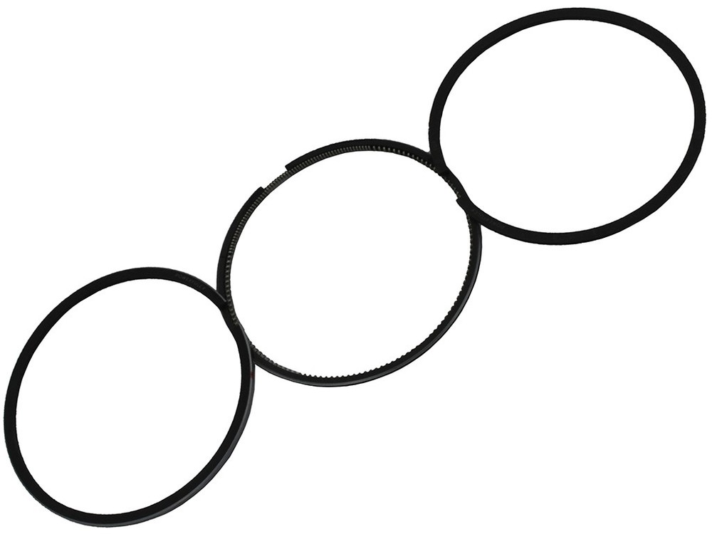 Piston Ring Set (STD – 100.00mm) Compatible With Fiat 55/46-70/56, 1930169, 1908